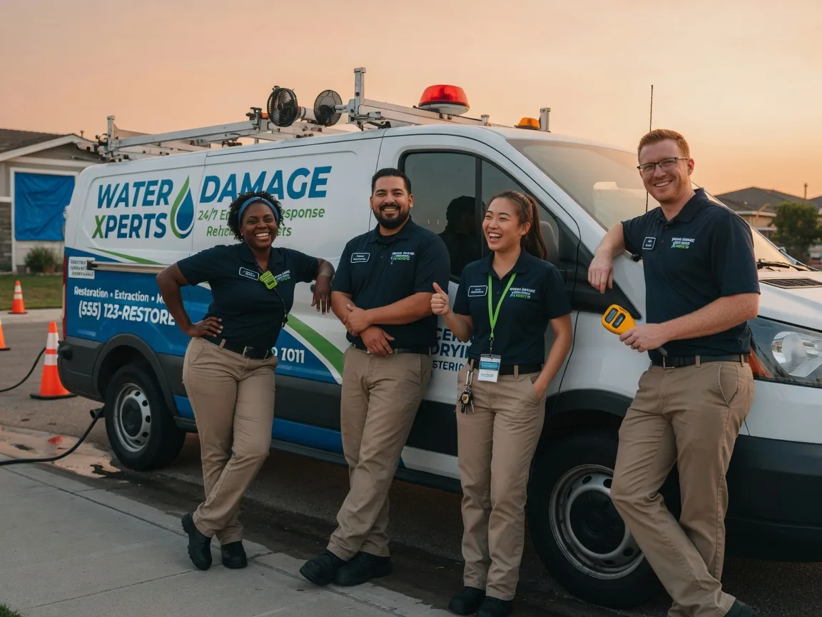 Water Damage Repair company in Walhonding, OH