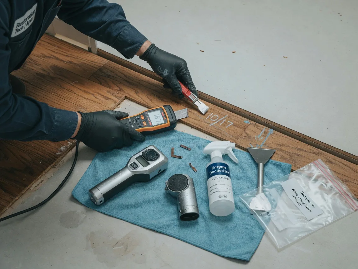 Why choose Water Damage Repair in Walhonding, OH